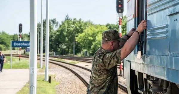 Двох українських залізничників зупинили пʼяними у Польщі