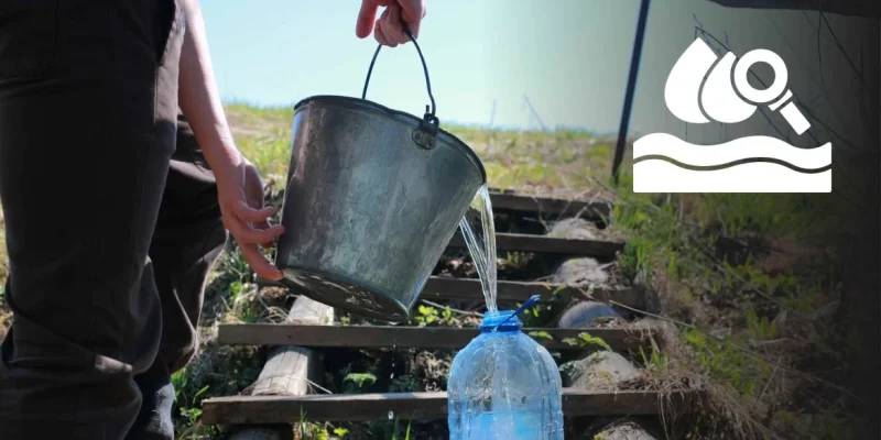 В яких криницях Вінницьких Хуторів, Вороновиці та Побережного вода не відповідає нормі