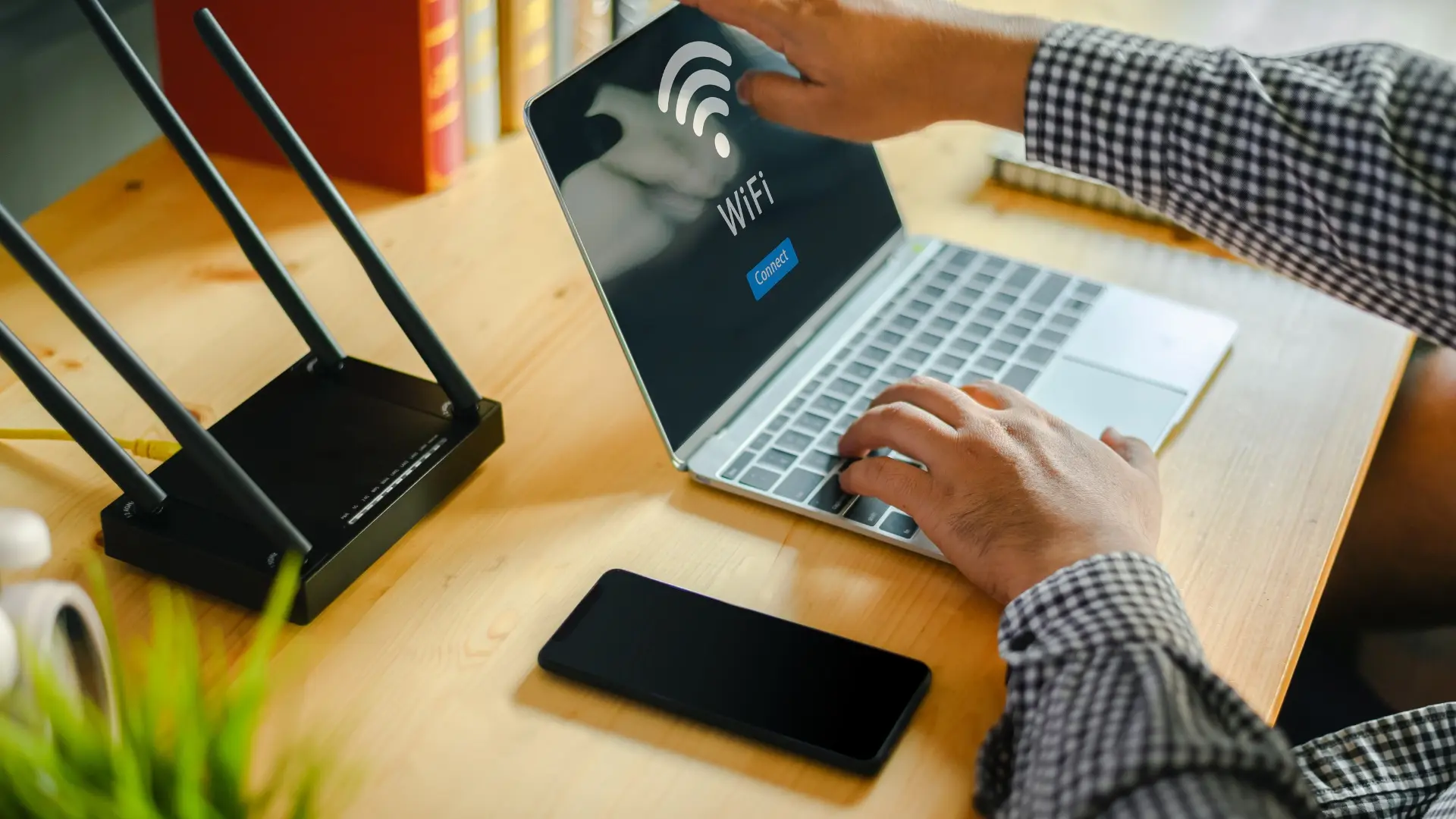 Як увімкнути та налаштувати Wi-Fi на ноутбуці: що робити, якщо немає підключення