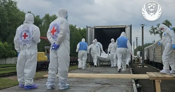 Україна повернула тіла ще 1200 загиблих громадян