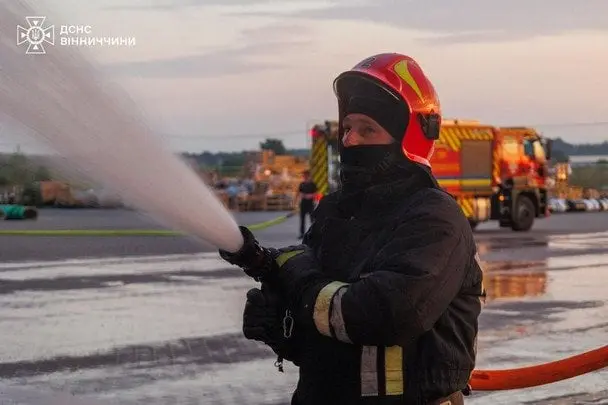 "Одна з важких ночей для Вінниччини": в ОВА розповіли деталі про атаку