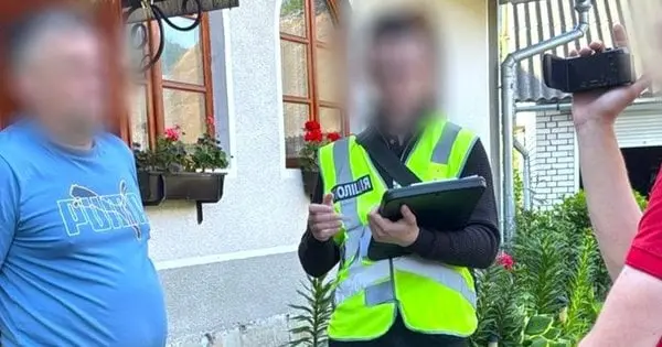В Івано-Франківську арештували пенсіонера, який за $10 тис. переправляв ухилянтів через Тису