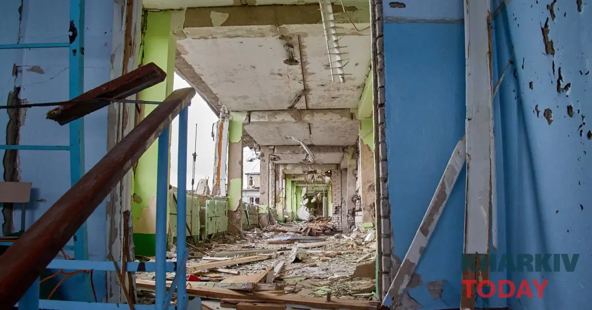 Хто дасть гроші на будівництво підземної школи неподалік кордону на Харківщині 