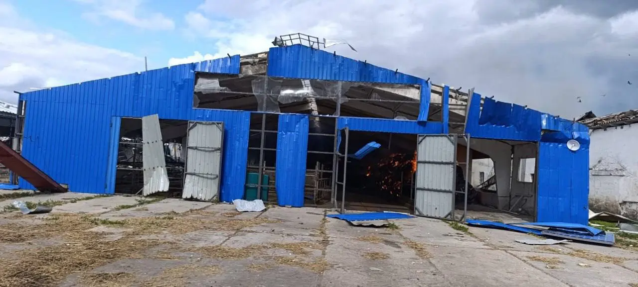 Протягом доби ворог випустив по Харківській області 47 ракет – Синєгубов