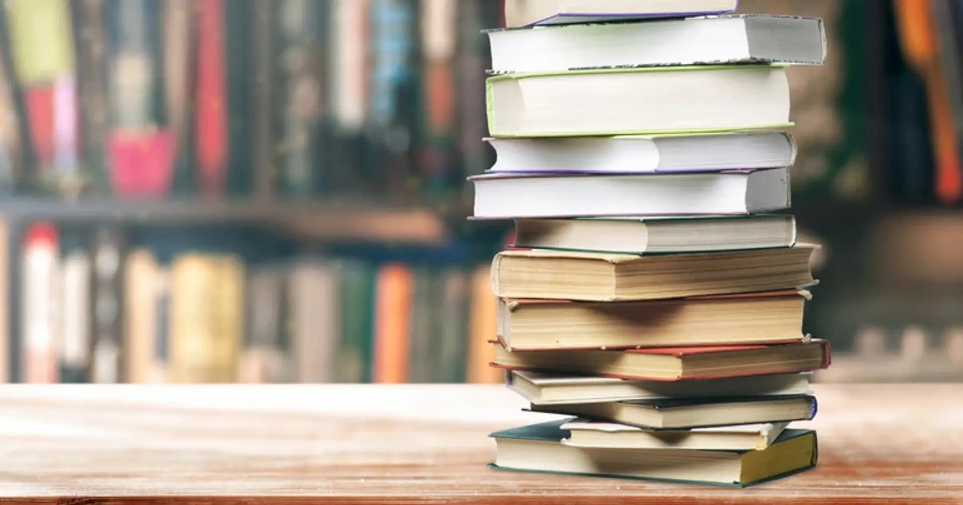 В Україні 1,7% книжок друкують російською мовою