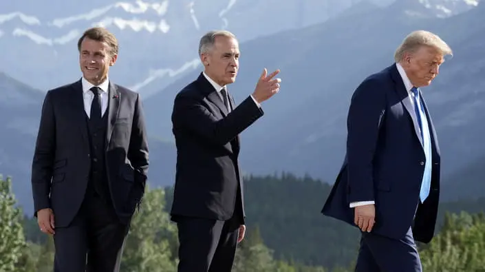 "Велика шістка". Як Трамп зруйнував саміт G7 у Канаді та що буде з союзом держав Заходу
