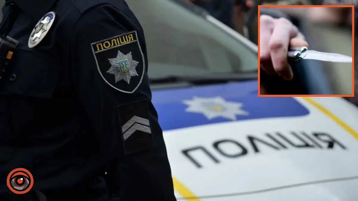 Встромив ніж у шию: у Павлограді чоловік вбив колишнього жінки