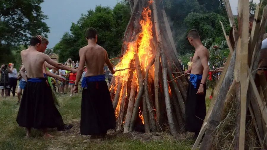 Фестиваль «Живий Вогонь» відбудеться у Вінниці