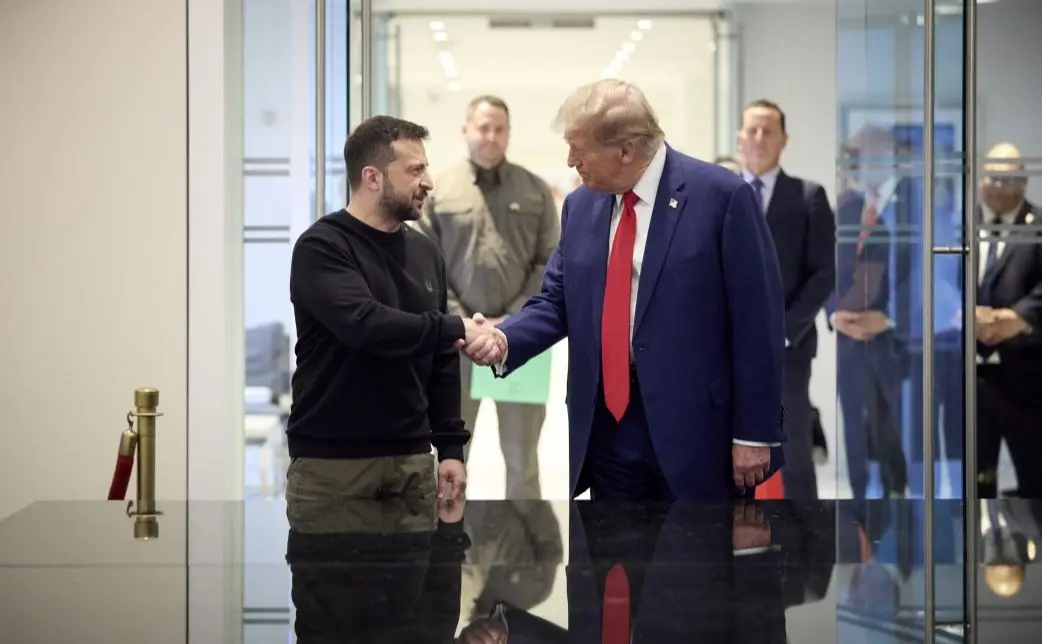 Зеленський поговорив із Трампом: деталі телефонної розмови