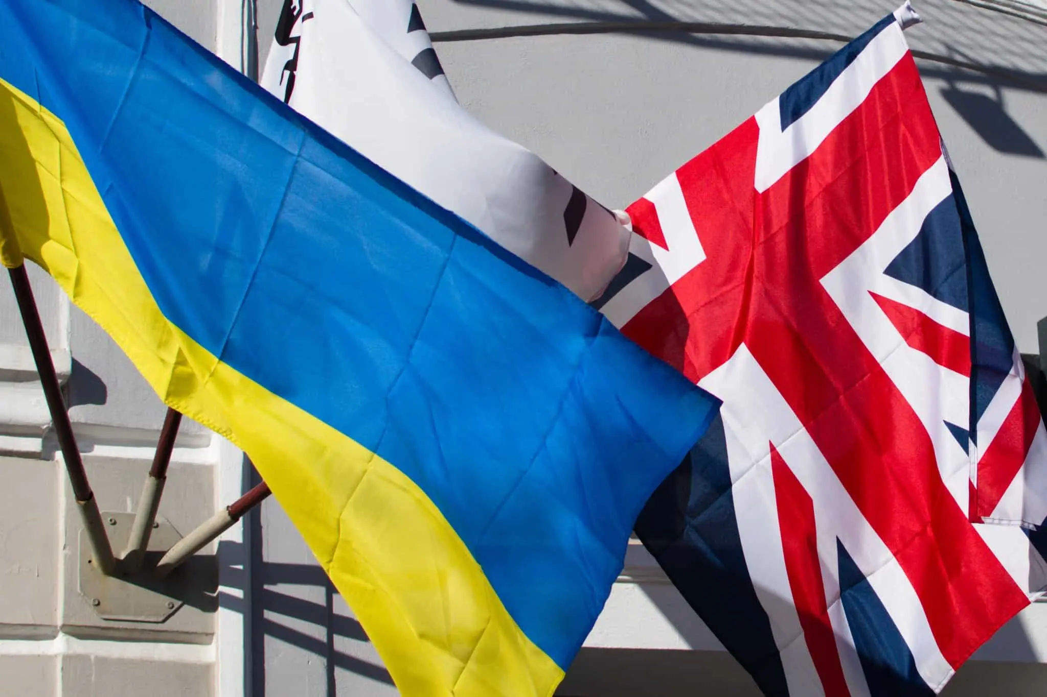 Британія виділить 142 млн фунтів на допомогу Україні у зимовий період