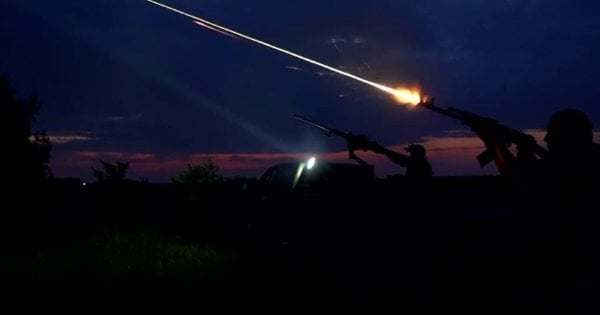 Росіяни вночі атакували Україну рекордною кількістю дронів