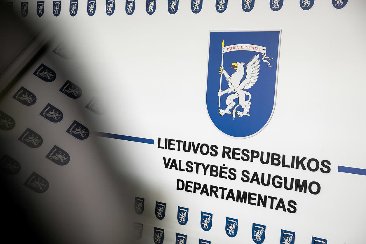 Литовська розвідка вимагає криміналізувати підривну діяльність у країні