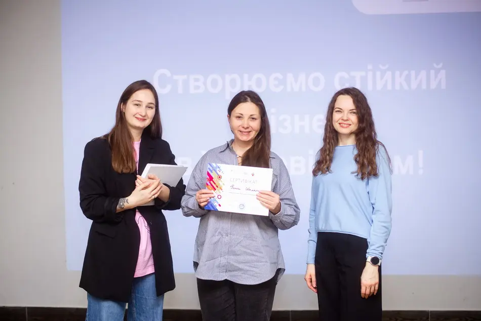 У Вінниці стартує набір на освітній курс для підприємців