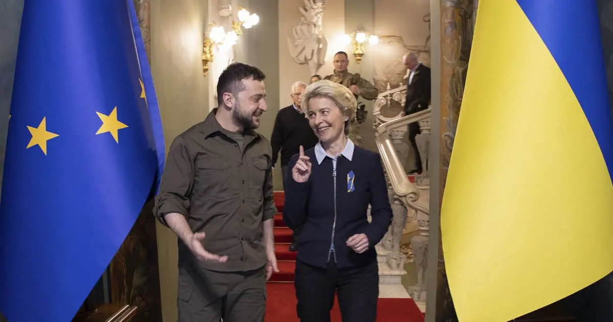 Як ЄС вперше з 2022-го покарав Україну за невиконані реформи і чому це тільки початок