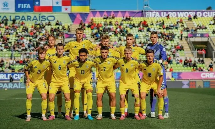 Панама U-20 - Украина U-20. Анонс и прогноз матча ЧМ-2025 U-20 на 30.09.2025