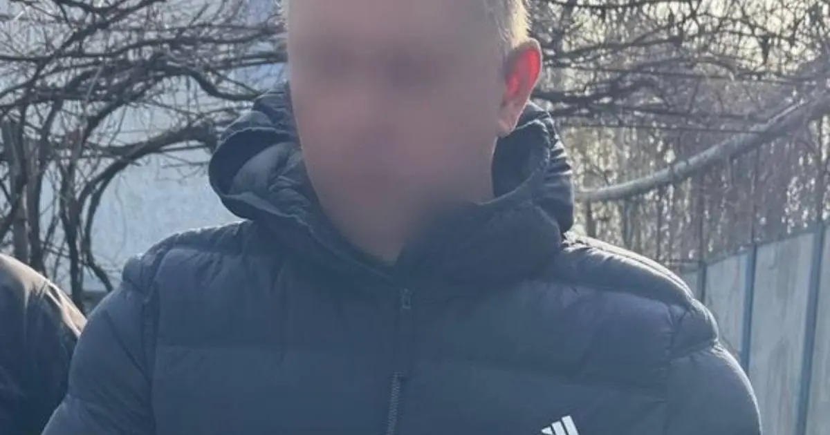 Таксист наводив керовані бомби на Харків