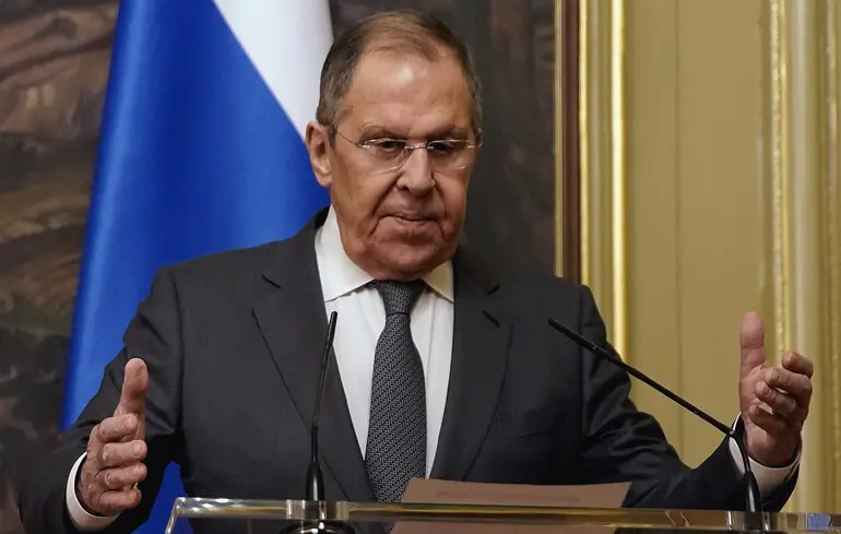 Москва буде готова передати Україні документ про "врегулювання" після обміну полоненими – Лавров