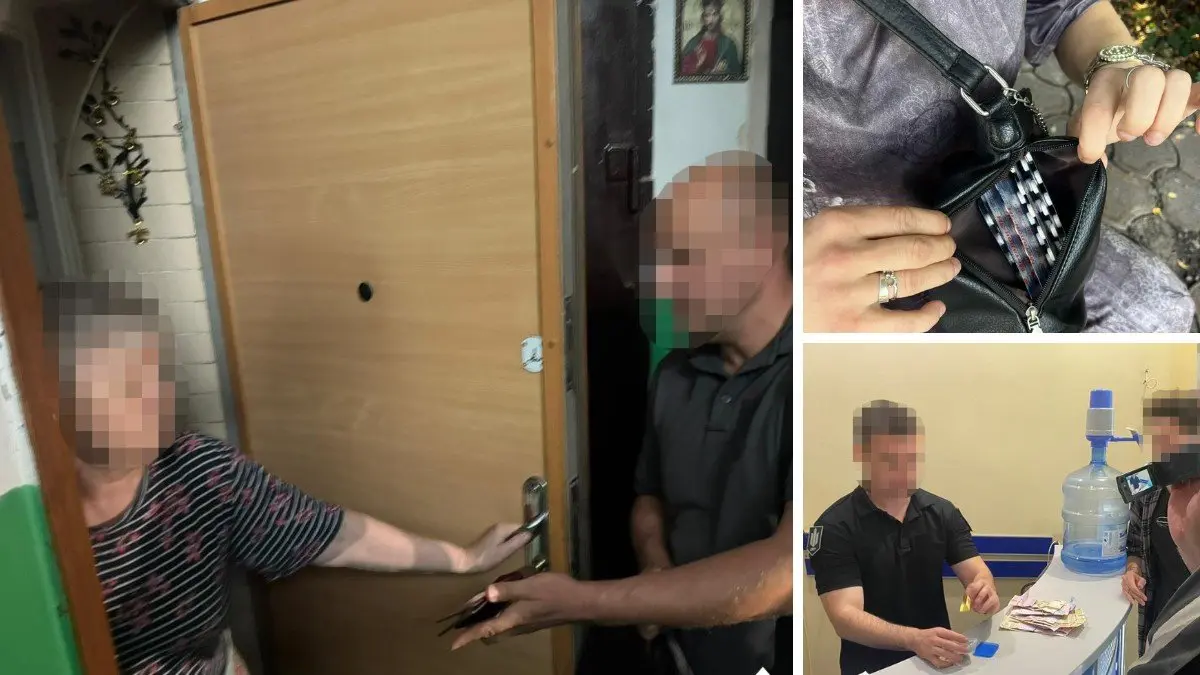 "Заробляли" до 500 тисяч гривень на місяць: у Кам'янському колишній правоохоронець та його спільники продавали наркотики під виглядом замісної терапії