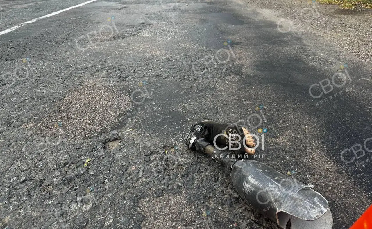 Збив ветерана на протезі і втік, залишивши помирати на трасі: поліція шукає зловмисника
