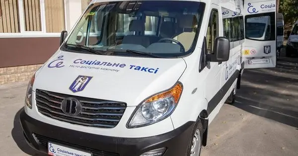 У Мукачеві для соціального таксі закуплять автомобіль за 1,8 млн грн