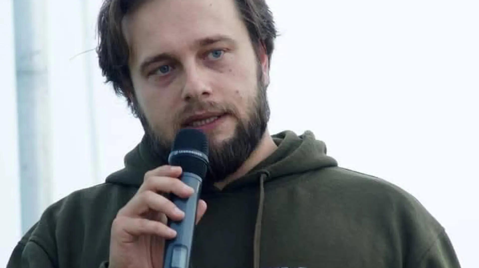 Остап Українець анонсував, що робитиме на посаді військового радника мовного омбудсмена