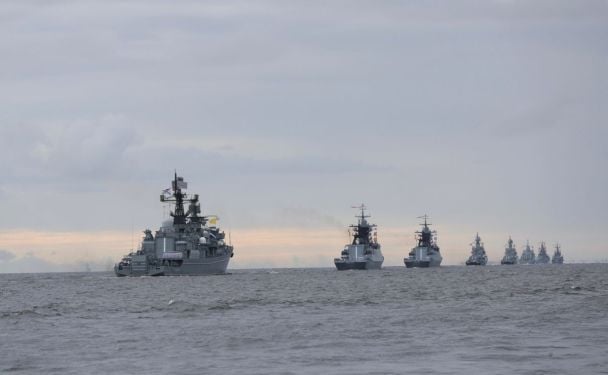 РФ вивела у Чорне море кораблі з "Калібрами": скільки ракет загрожують Україні