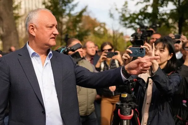 У Молдові проросійська опозиція збирає мітинг: ЗМІ заявляють про грошове "заохочення" учасників