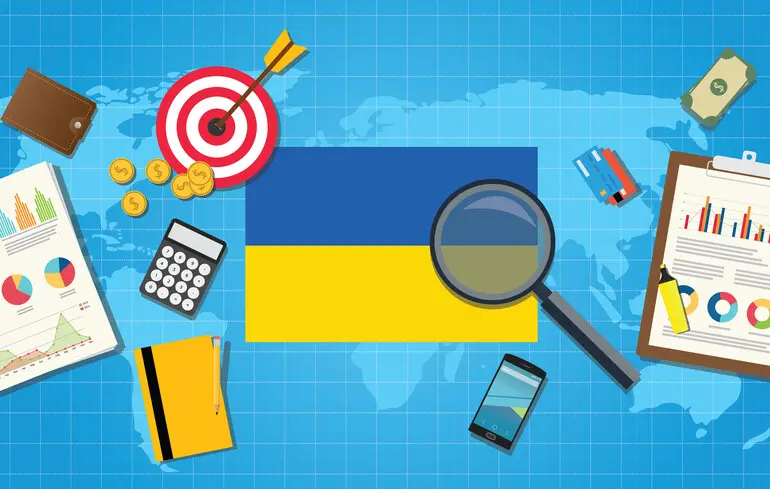 Економіка на паузі — мінімальне зростання при скороченні зовнішньої допомоги