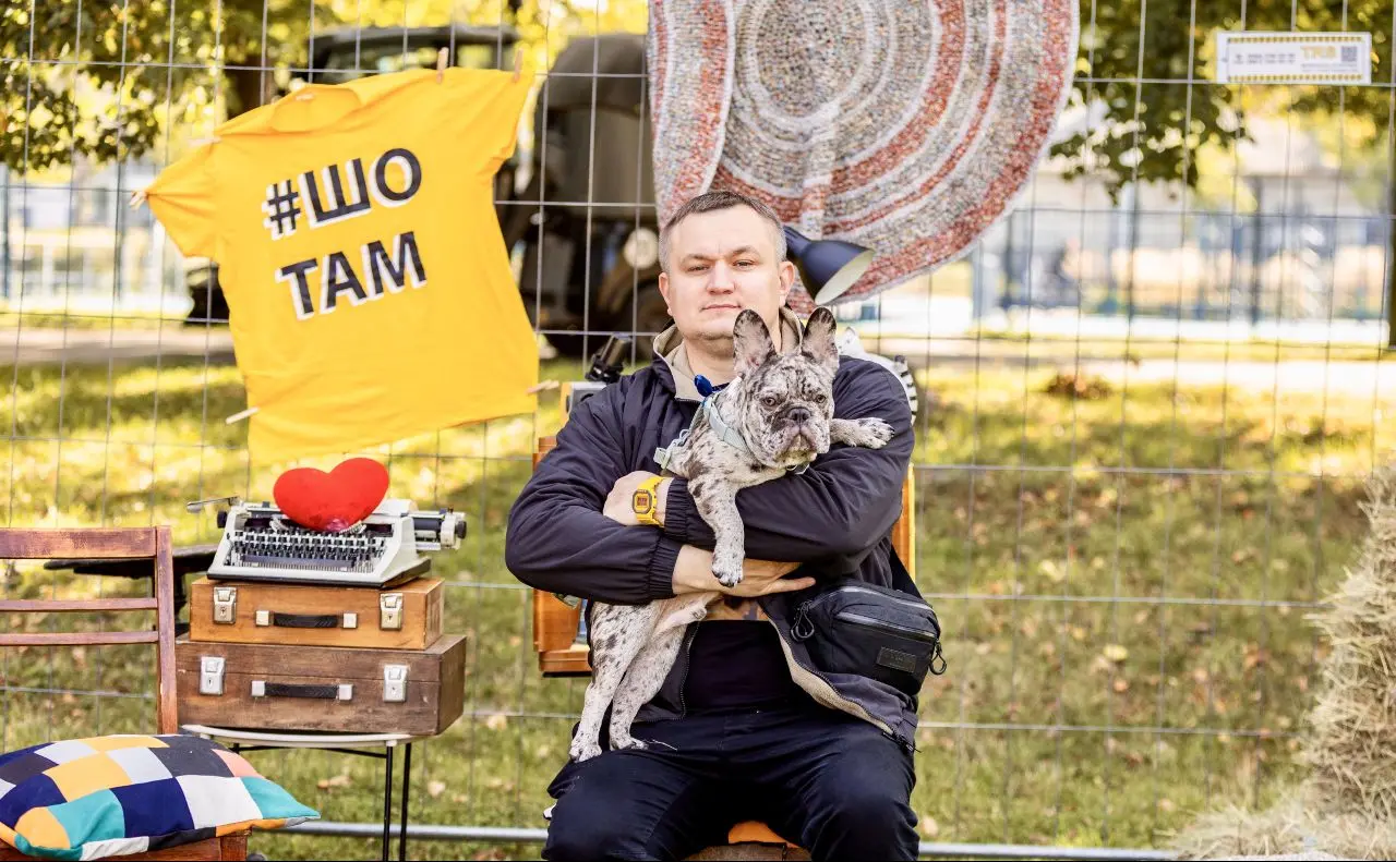 Пікнік зі змістом: каністерапія та допомога тваринам з прифронтових територій