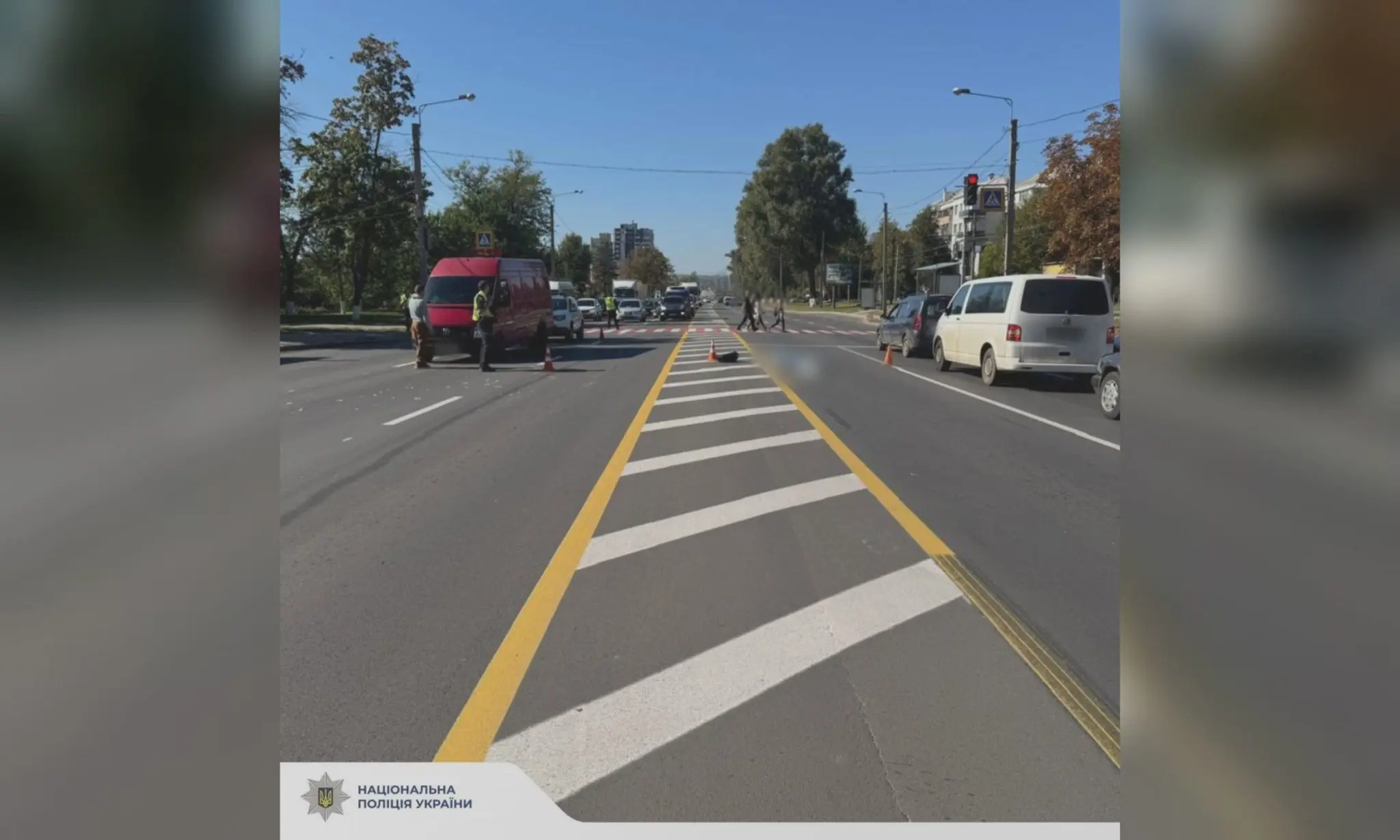 Вранці у Харкові на смерть збили пішохода