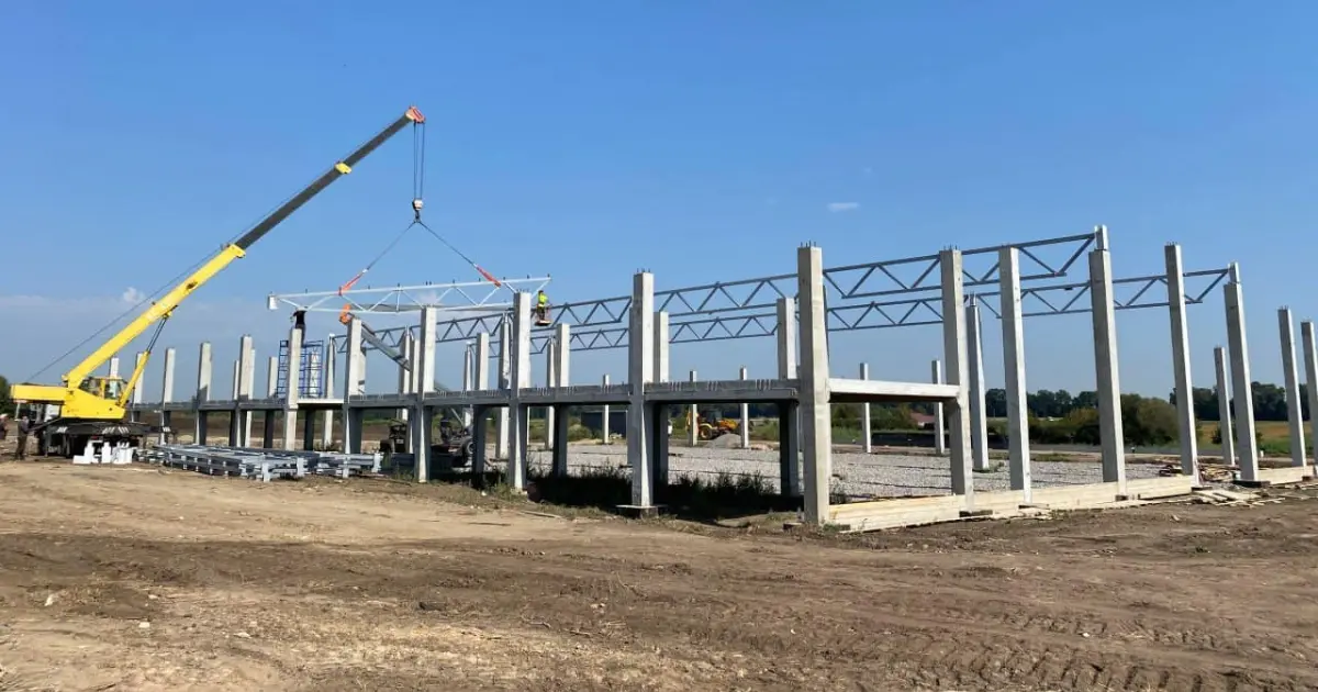 Площу індустріального парку «ВінІндастрі» збільшать ще на 13 гектарів