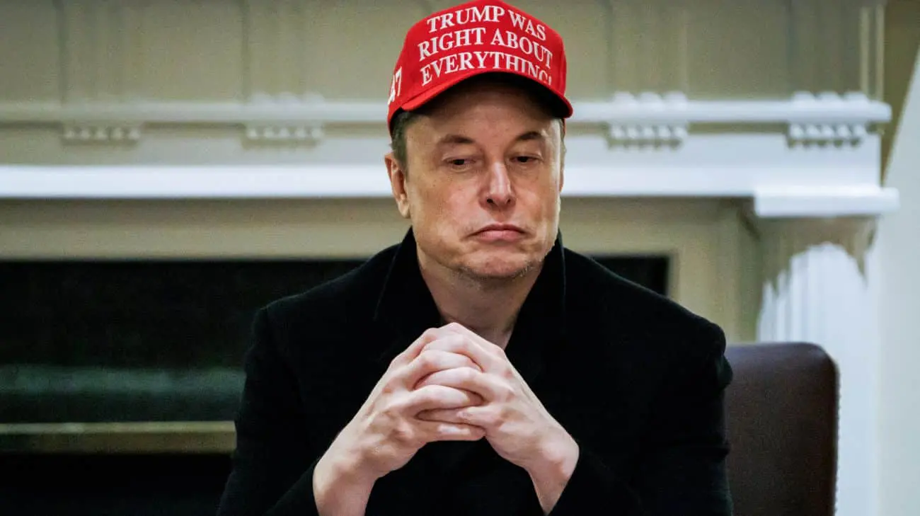 Маск заявив, що ім’я Трампа є в "файлах Епштейна", пов’язаних із секс-торгівлею