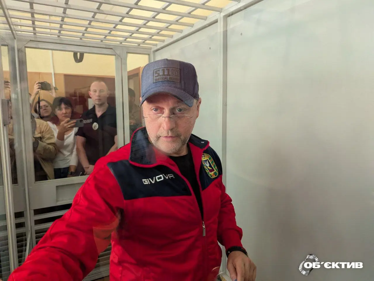 «Я нічого не крав» – ексзаступник мера Харкова Руденко у суді (відео)