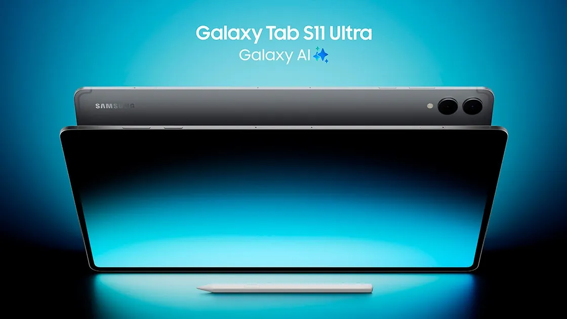 Samsung готує Galaxy Tab S11 та Galaxy S25 FE — нові витоки перед Unpacked