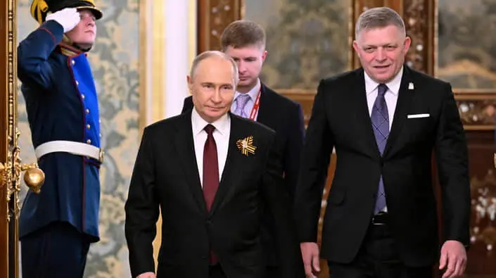 Чому Словаччина стала п’ятою колоною Росії?