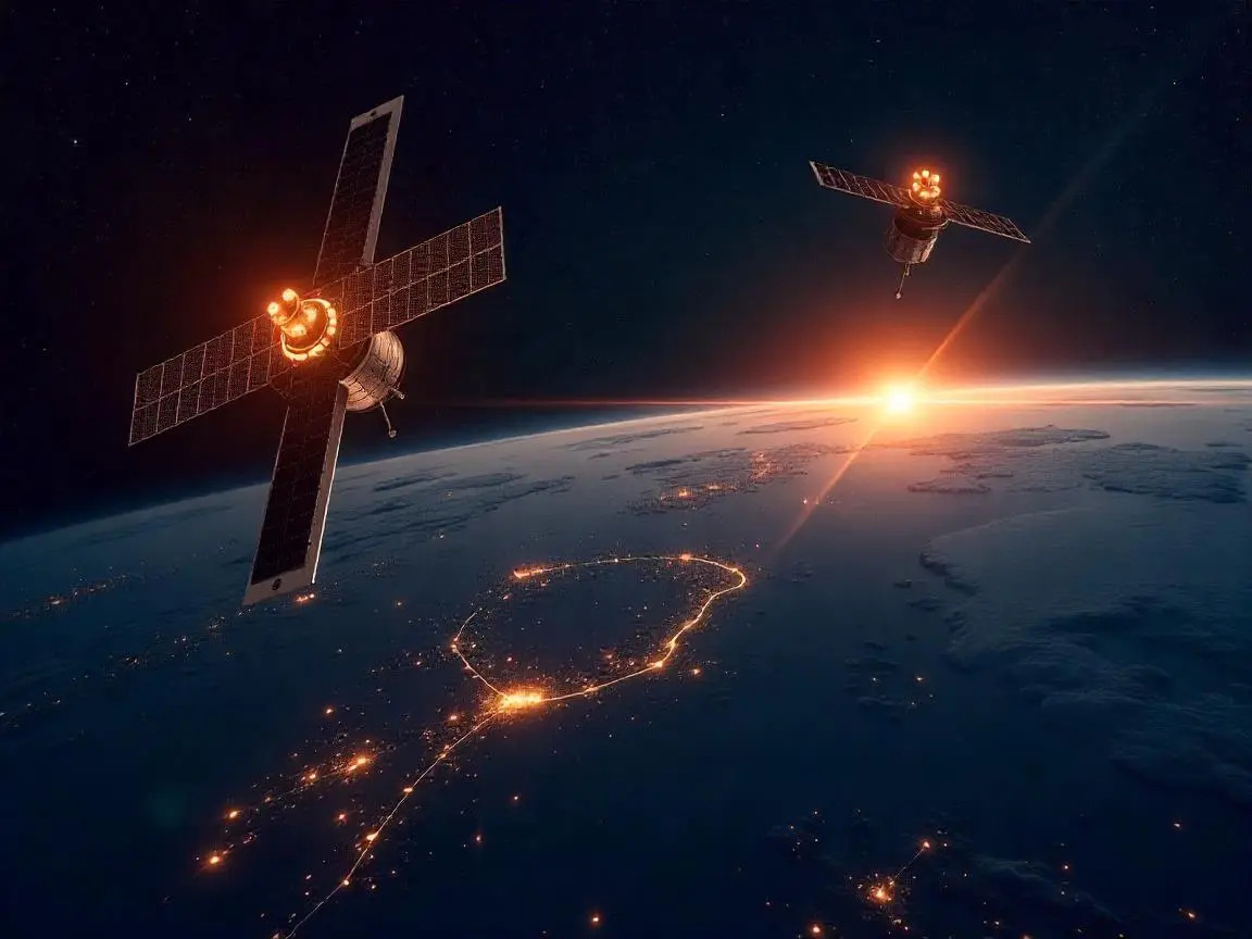 SES придбала Intelsat для посилення супутникового зв’язку