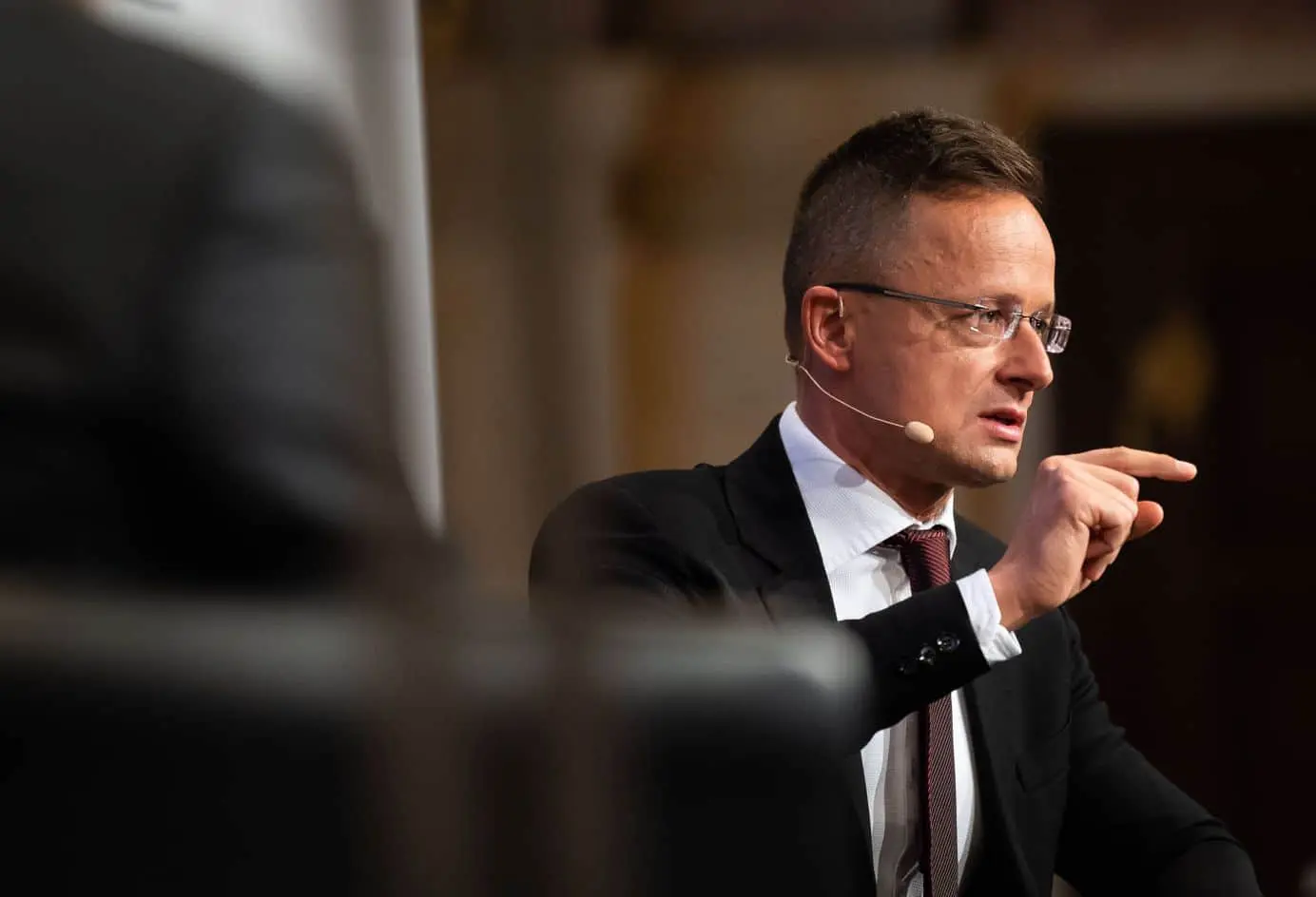 Глава МЗС Угорщини побідкався, що ЄК проігнорувала його скаргу на удари по "Дружбі"