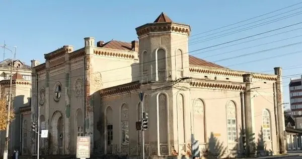 У Чорткові відреставрують хасидську синагогу