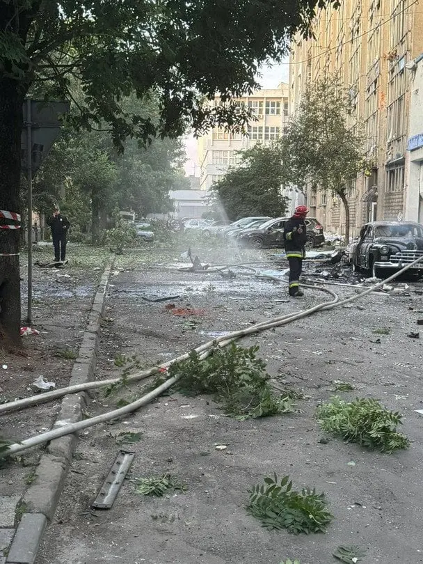 "Було дуже страшно": мешканці Львова про російську атаку 12 липня