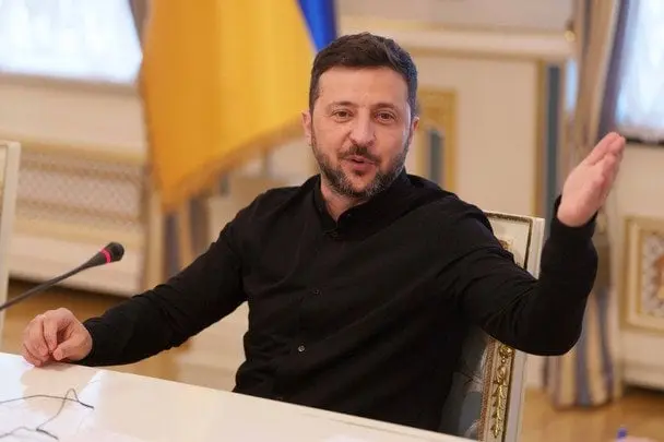 Зеленський відвідає Австрію: ЗМІ назвали дату