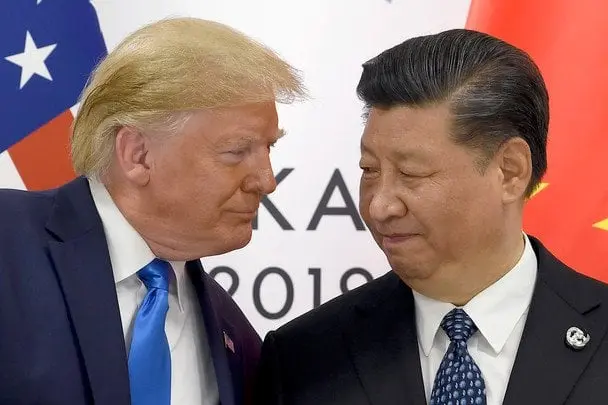 Трамп поспілкувався із Сі Цзіньпіном про війну в Україні: про що домовились