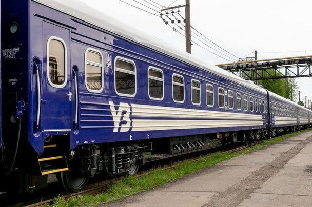 Росіяни атакували залізницю в Чернівецькій області