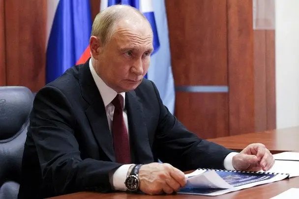 Путін зробив заяву щодо припинення війни після переговорів з Трампом