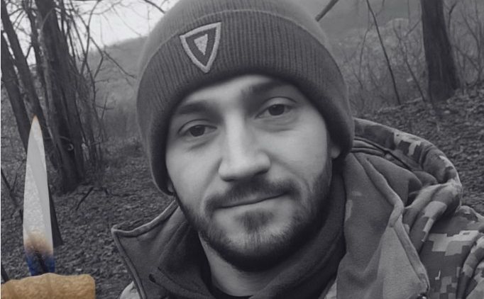На фронті загинув юний гранатометник Микола Касяненко з Фастова
