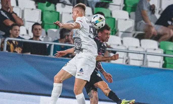 Санта-Колома - Полесье 1:4. Видео голов и обзор матча