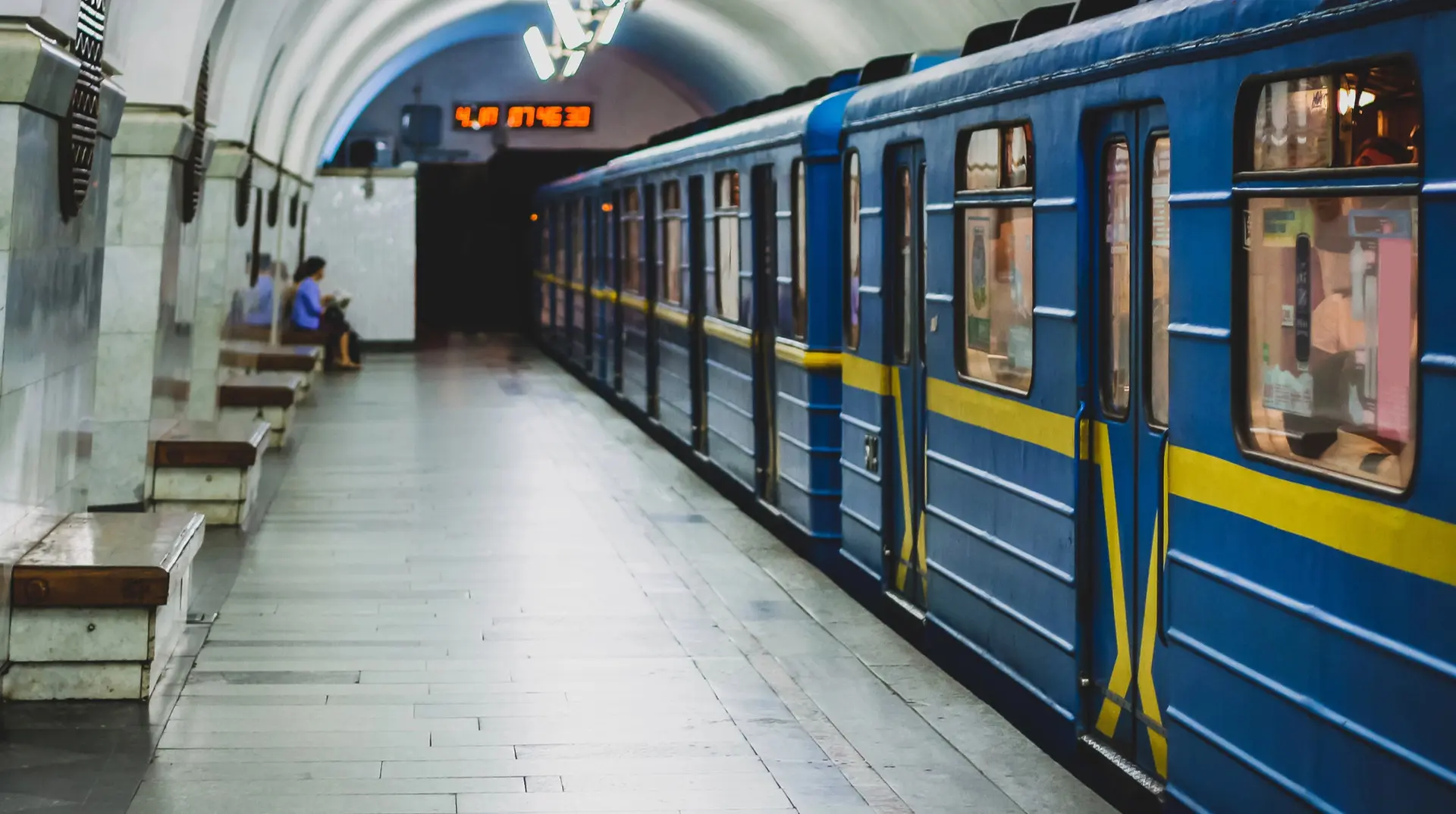"Питання гідності": петиція киян про доступ до туалетів у метро набрала голоси