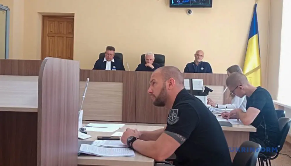 У справі про розкрадання на фортифікаціях у Харківській області з’явилася шоста підозрювана