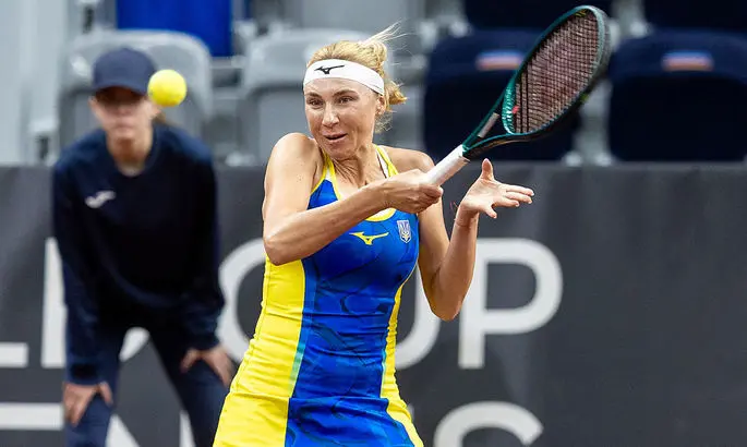 Надежда Киченок вышла в финал турнира WTA250 в Праге