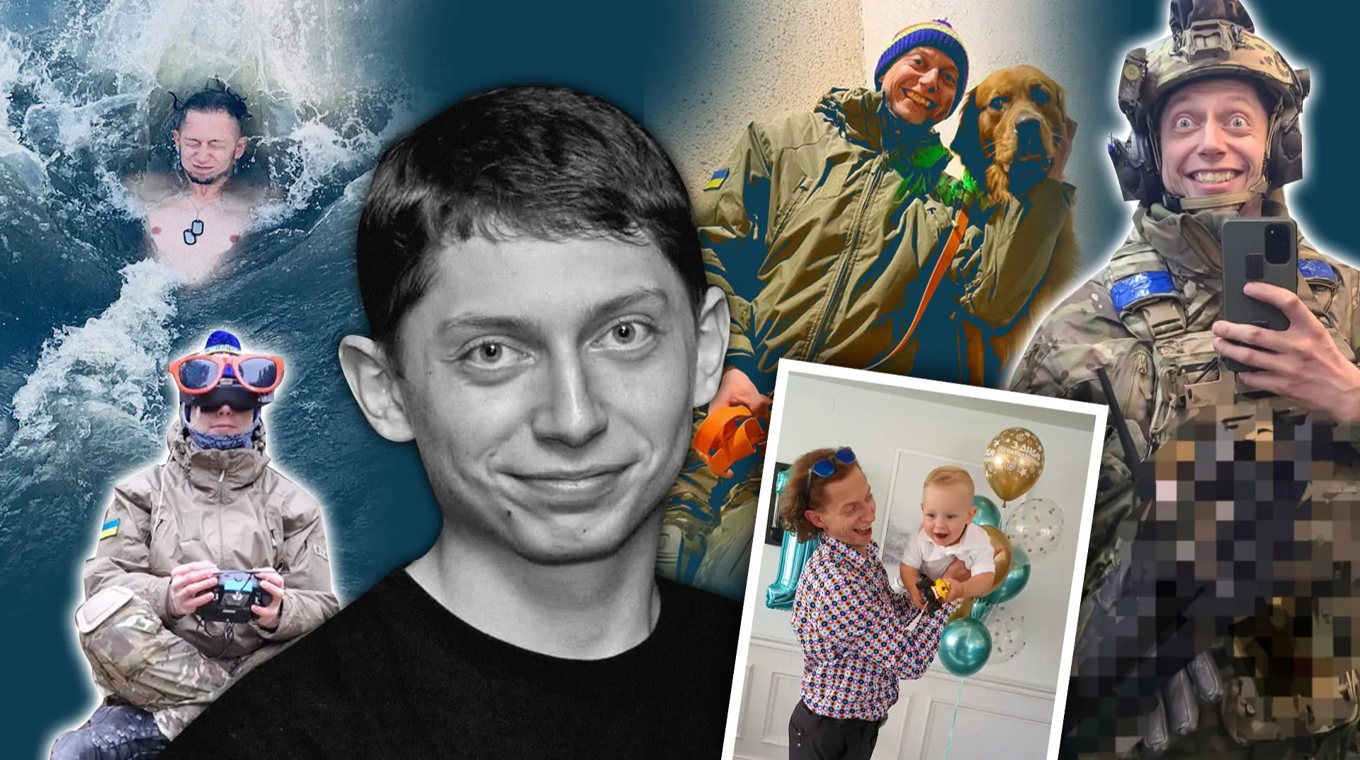 "Встигну, ще все встигну". Пам’яті журналіста та військового Василя Довбуша