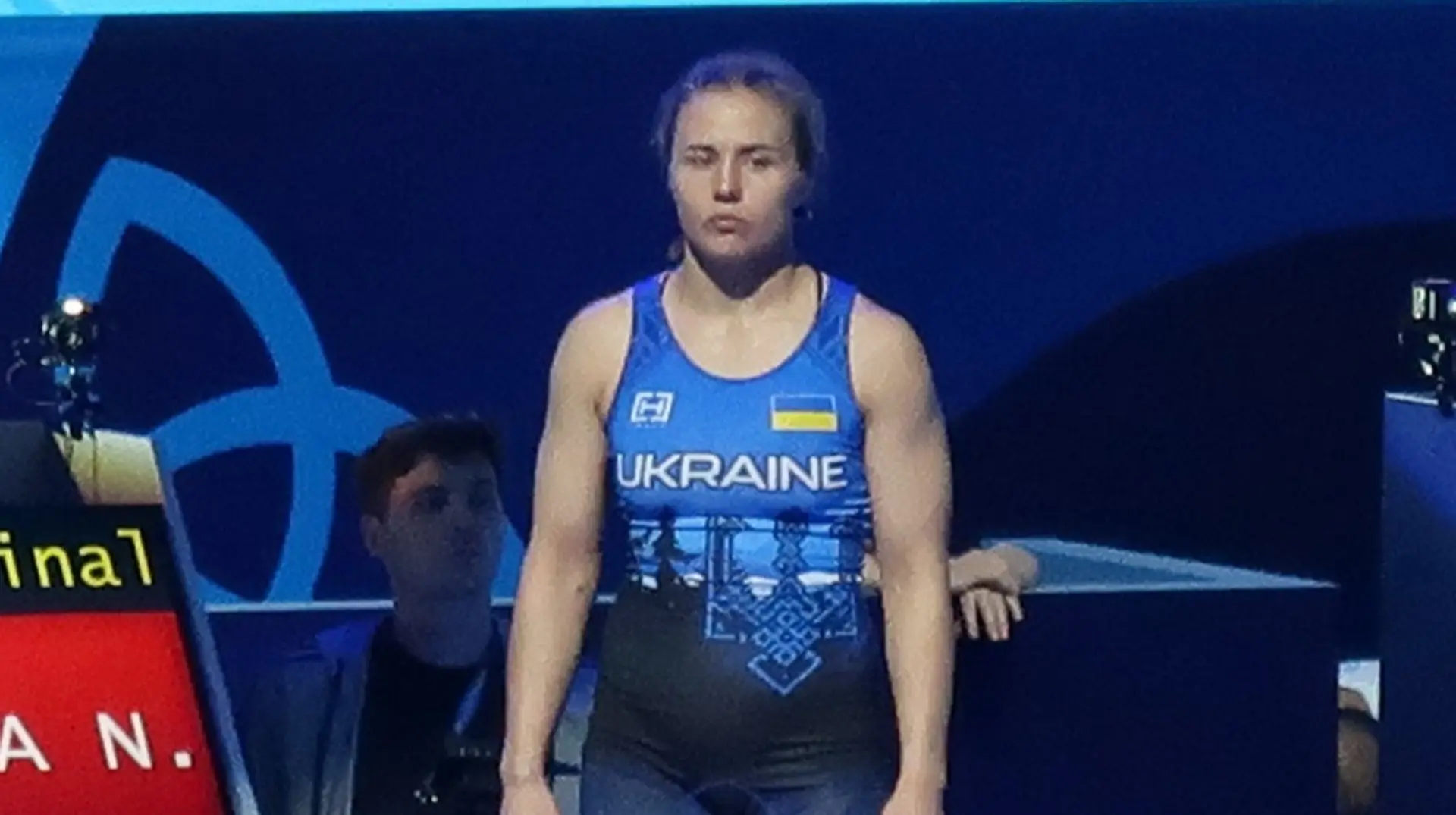 Белінська завоювала першу золоту медаль для України на чемпіонаті світу з боротьби